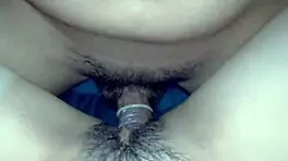 pinay student pussy using dildo at iniyot ako ni classmate