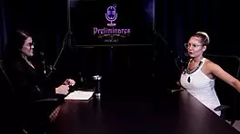 Barbara Sol's big ass tattooed dancer invited to porn interview!