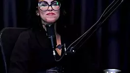 Barbara Sol's big ass tattooed dancer invited to porn interview!