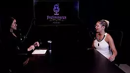 Barbara Sol's big ass tattooed dancer invited to porn interview!