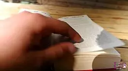 dude, this undertable backyard blowjob with a teen 18+ is wild