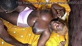 Teen With Huge Natural Tits Enjoys Oral Pleasure