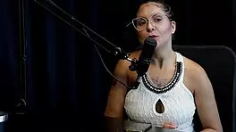 Barbara Sol's big ass tattooed dancer invited to porn interview!