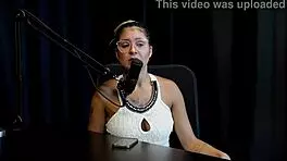 Barbara Sol's big ass tattooed dancer invited to porn interview!