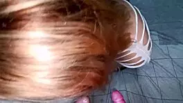 my first double penetration with assfucking and pussy breaking, loving the orgasm and cum in mouth