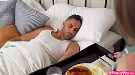 kyler quinn, the stepdaughter, does anything to please her stepdad, even blowjobs and hardcore sex