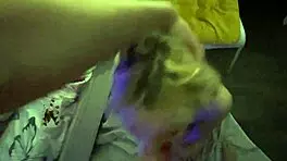 After our movie she started something surprising