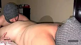 Delight in Sucking Busty Mexican Stepmom’s Tight Ass