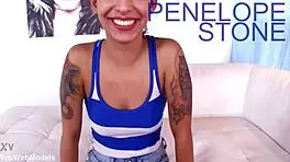 Penelope Stone Huge Cock Pov Huge Load Cum Swallow Blowjob