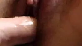 feeling so aroused watching those erotic videos while pleasuring myself with a dildo as a japanese ftm