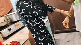 indian desi bhabhi experiences new thing with devar