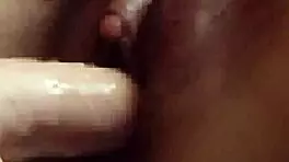 feeling so aroused watching those erotic videos while pleasuring myself with a dildo as a japanese ftm