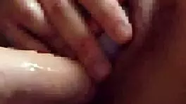 feeling so aroused watching those erotic videos while pleasuring myself with a dildo as a japanese ftm