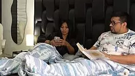 I get custody of my stepson and we celebrate by fucking!