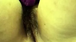 Girlfriend's Wet Pussy