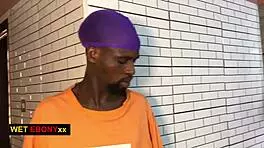 He came to steal my money but I was so horny I couldn't resist