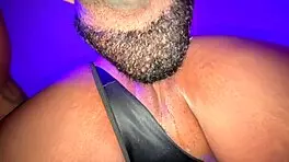 My Wife's Cute Young Ass Gets Creampied After Intense Anal and Blowjob