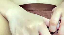 Stepdaughter Enjoys Solo Time