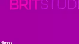 Alt goth girl in costume uniform gets her big ass pussy eaten, then sucks huge dick for a facial.