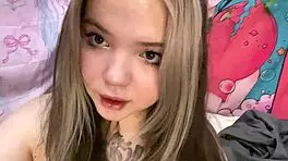 after the party, dirty talk while eating pussy for cuckold husband. blonde teen 18+ takes anal too.