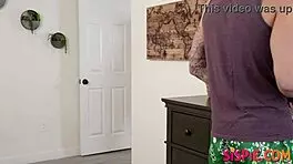 i want your big cock in my mouth, stepbro jayden marcos, myra moans