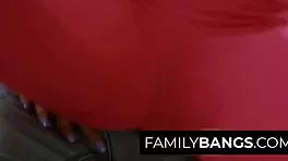 familybangs com ⭐ twerking sis screwed for being a slut carmen caliente jake adams