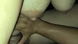 Man, this hijastra's hairy coño in homemade xxx is just astonishing to watch!