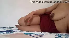 My Step-Sister Can't Stand The Desire Anymore And She Gets Out In That Pussy