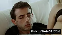 familybangs com ⭐ twerking sis screwed for being a slut carmen caliente jake adams