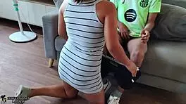 I screwed my future father-in-law after boyfriend ditched me for friends. What a wild ride!