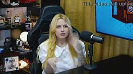 nympho viamms evaluates ruan's huge cock and gives it a high score, did she love it in the shack?