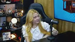 nympho viamms evaluates ruan's huge cock and gives it a high score, did she love it in the shack?