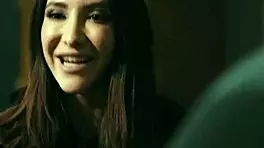 Blonde Ex-Girlfriend Stalks and Fucks Me with My New Brunette Girlfriend