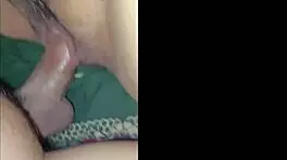 Indonesian Cutie in Uniform Spends Two Nights Riding