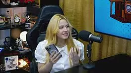 nympho viamms evaluates ruan's huge cock and gives it a high score, did she love it in the shack?