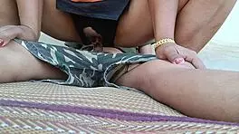 Sex in Bus Terminal Bathroom with Young Amateur Teen