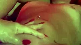 Made Young Virgin Cum Hard In Homemade POV Sex Without Losing Virginity!