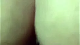 Indonesian Cutie in Uniform Spends Two Nights Riding