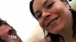 nikita, that french girl next door, gets her asshole pounded by jorge's cock