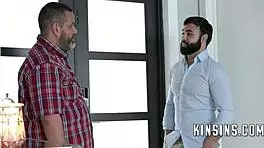 Uncle Engages In Intense Fucking With Black Austrian Teen Stepnieces