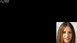 i'm hogtied by mistress kittiwips for jerk off instructions in french audio, choices from special list