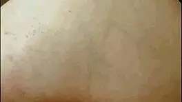 Anal Play with Talkative Russian Young 18+ Student in Black Stockings.