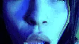 Man, I’m obsessed with this fetish Brazilian tattooed woman, her natural tits tho!