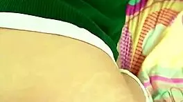 Mexican Schoolgirl Gets Anal Fucked Before Quarantine In Homemade Video