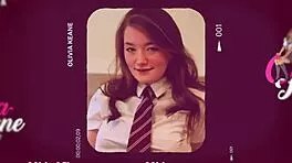 Gorgeous British Teen In Pantyhose Gets Boldly Fucked On Webcam, Reaching Orgasm