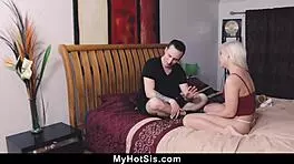 继兄用激情扩张妹妹的小逼，在Myhotsis平台上