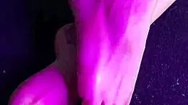 Man, I’m obsessed with this fetish Brazilian tattooed woman, her natural tits tho!