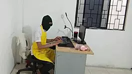 Neighbor Feels Horny And Shakes Her Curvy Ass For The Camera