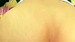 Mexican Schoolgirl Gets Anal Fucked Before Quarantine In Homemade Video