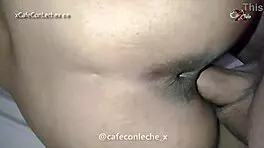 no metas por delante o se daran cuenta, sexo anal con mi cuñada latina